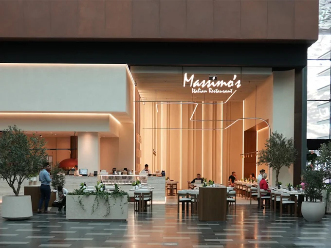 Italian, in the Heart of the City