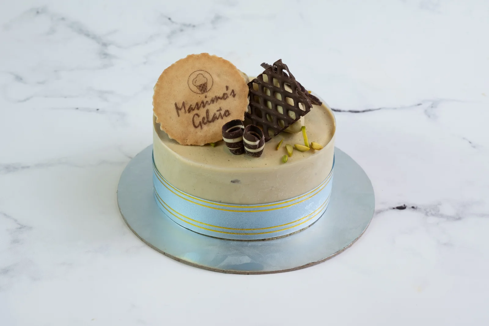 The Gelato Cake